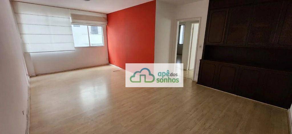 Apartamento à venda com 2 quartos, 101m² - Foto 1