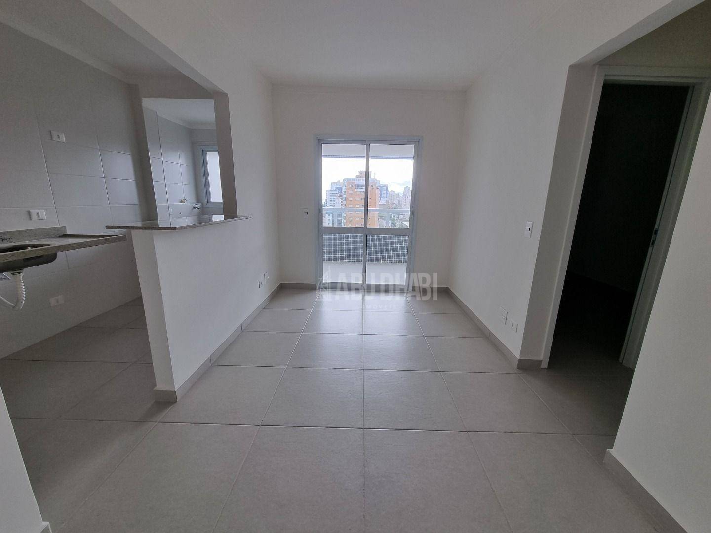 Apartamento à venda com 1 quarto, 48m² - Foto 1