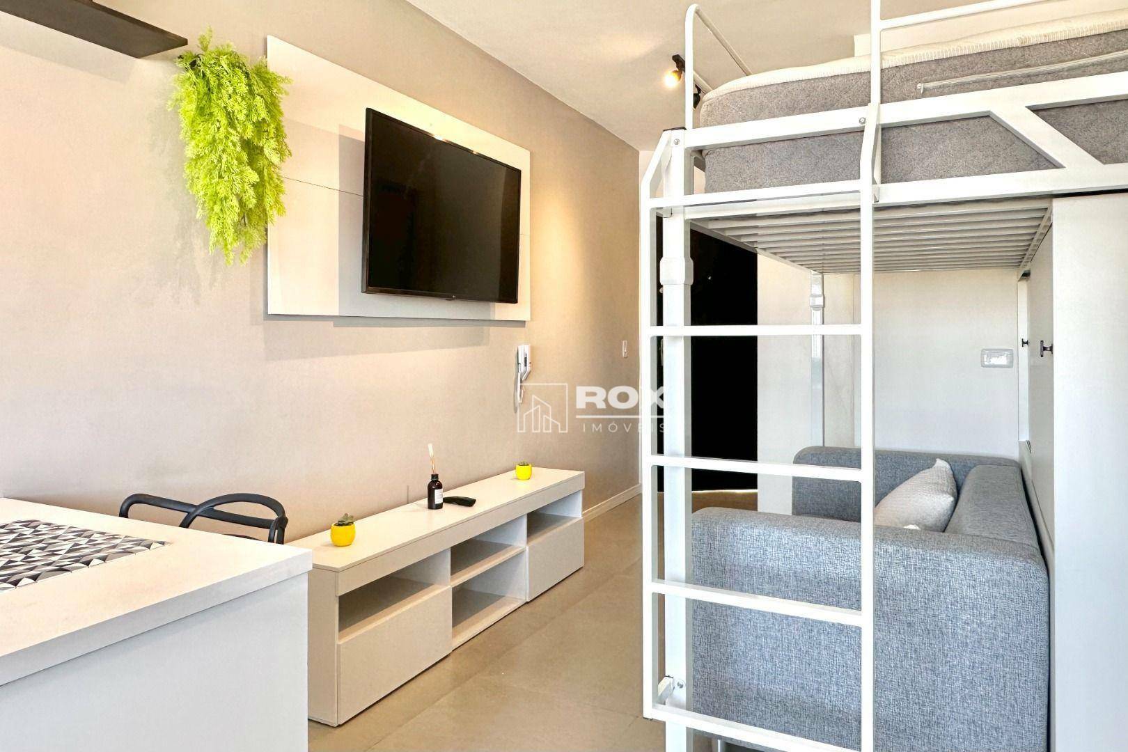 Apartamento à venda com 1 quarto, 30m² - Foto 17