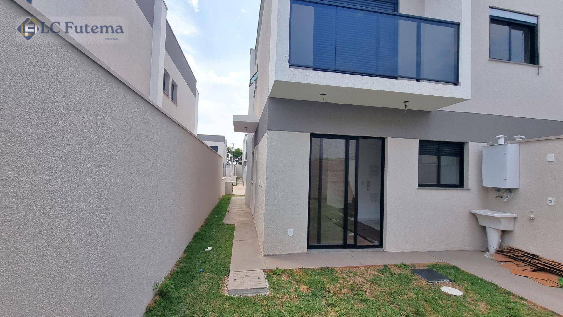 Casa de Condomínio para alugar com 3 quartos, 87m² - Foto 12