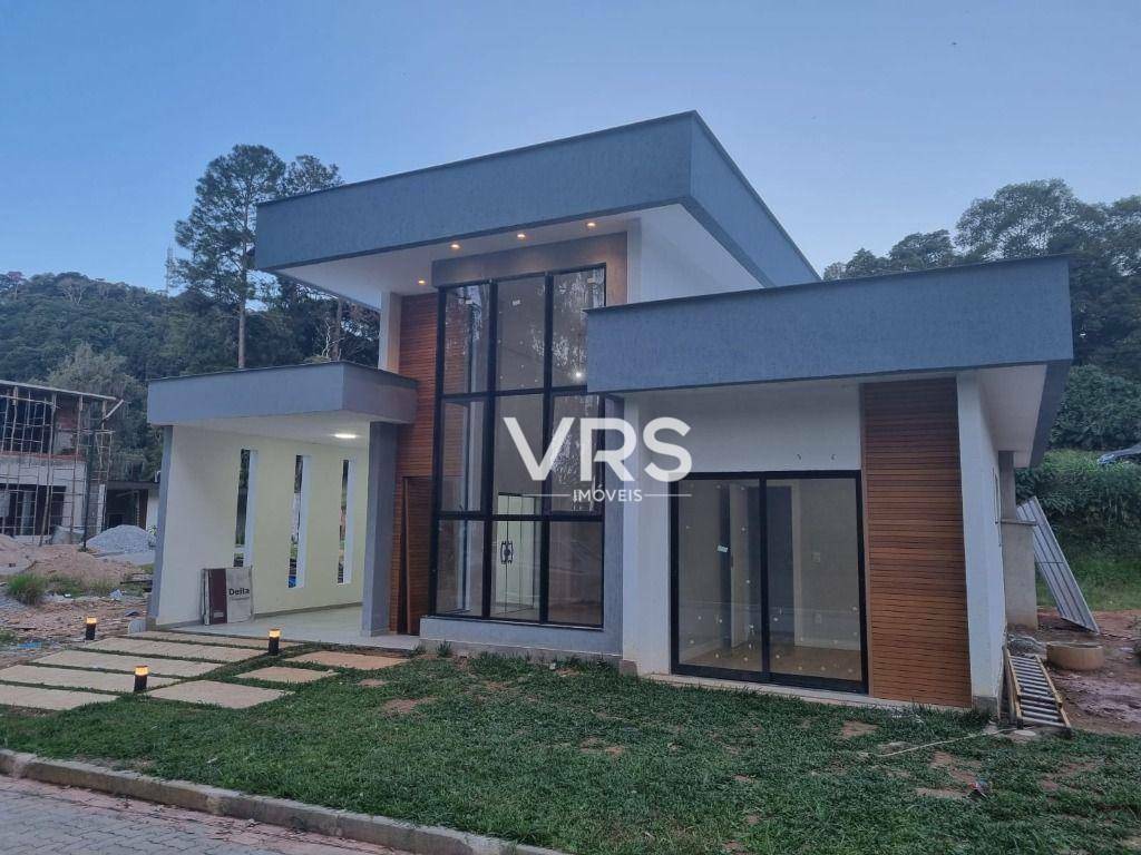 Casa de Condomínio à venda com 3 quartos, 120m² - Foto 1