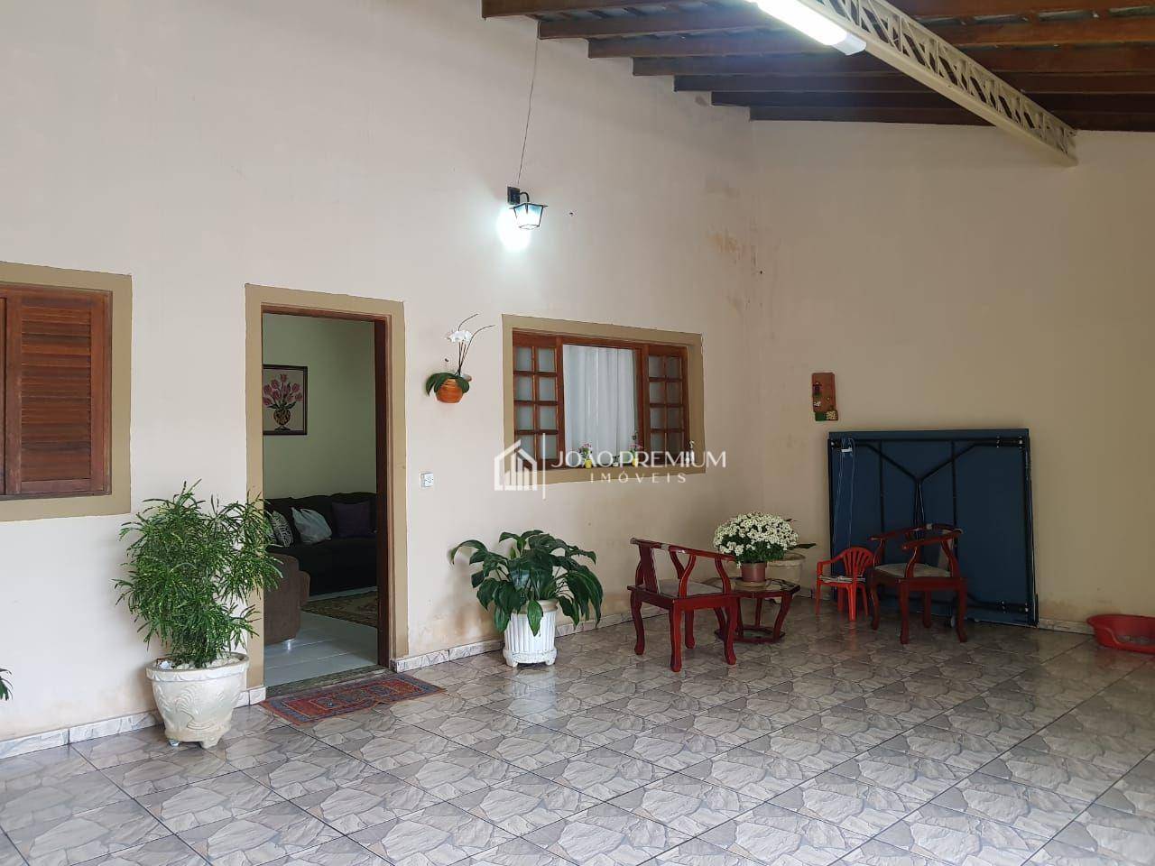 Casa, 3 quartos, 80 m² - Foto 1