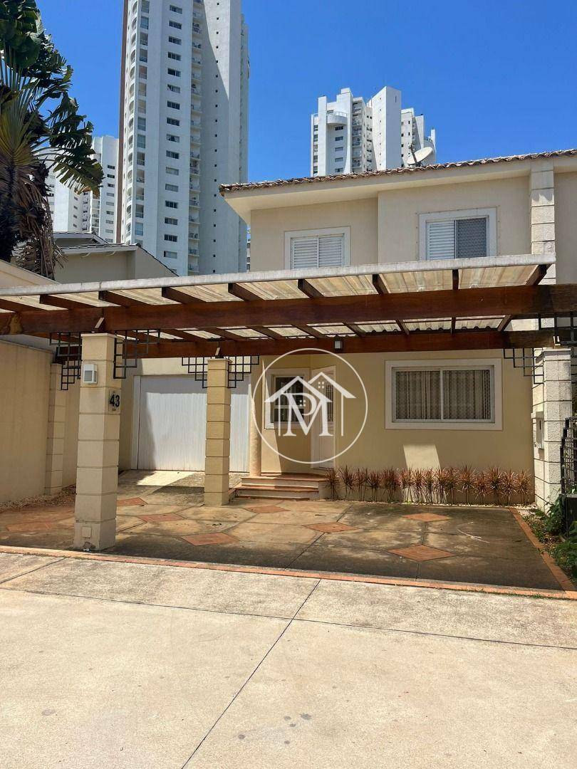 Casa de Condomínio à venda com 3 quartos, 189m² - Foto 1