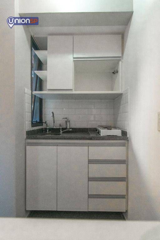 Apartamento à venda com 1 quarto, 30m² - Foto 8