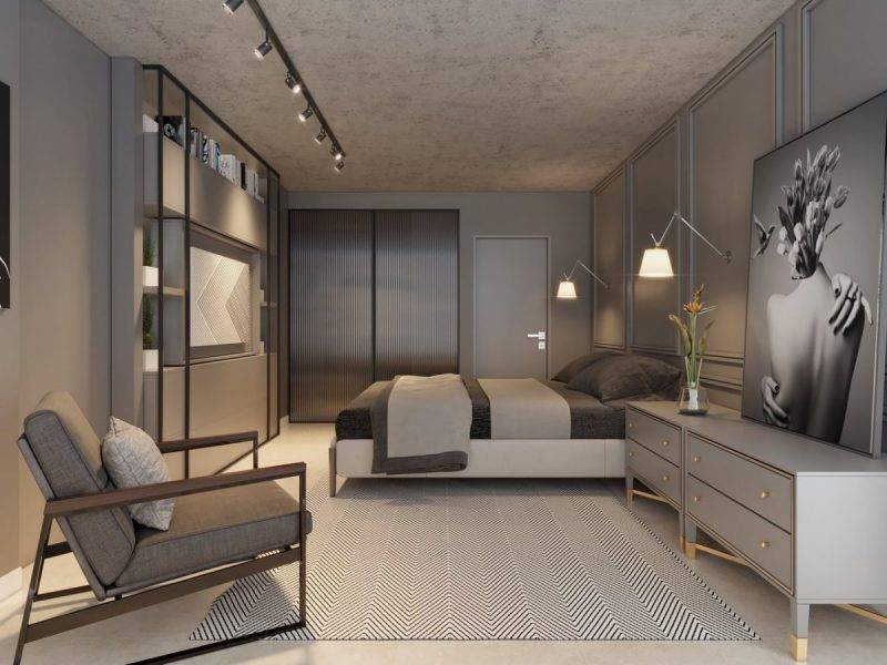 Apartamento à venda com 1 quarto, 2409m² - Foto 9