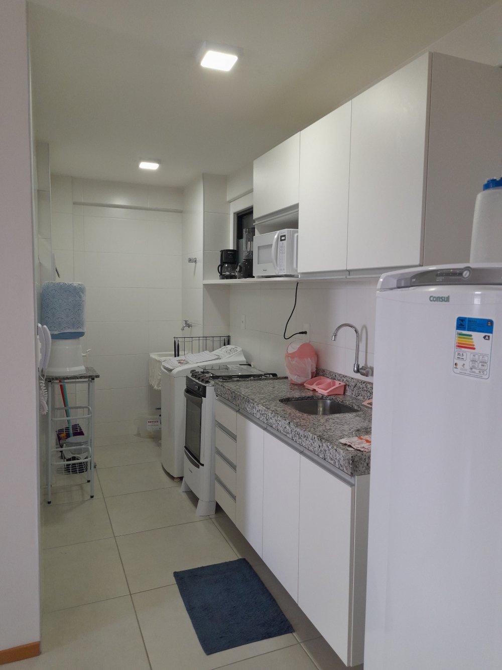 Apartamento para alugar com 1 quarto, 42m² - Foto 8