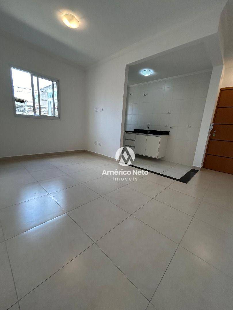 Apartamento para alugar com 2 quartos, 53m² - Foto 2