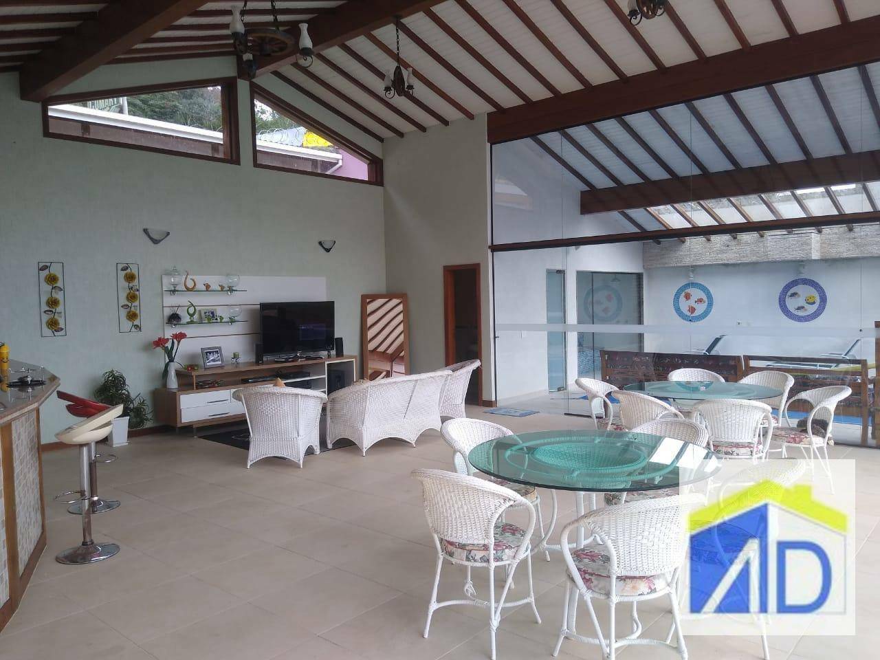 Casa de Condomínio à venda com 4 quartos, 500m² - Foto 15