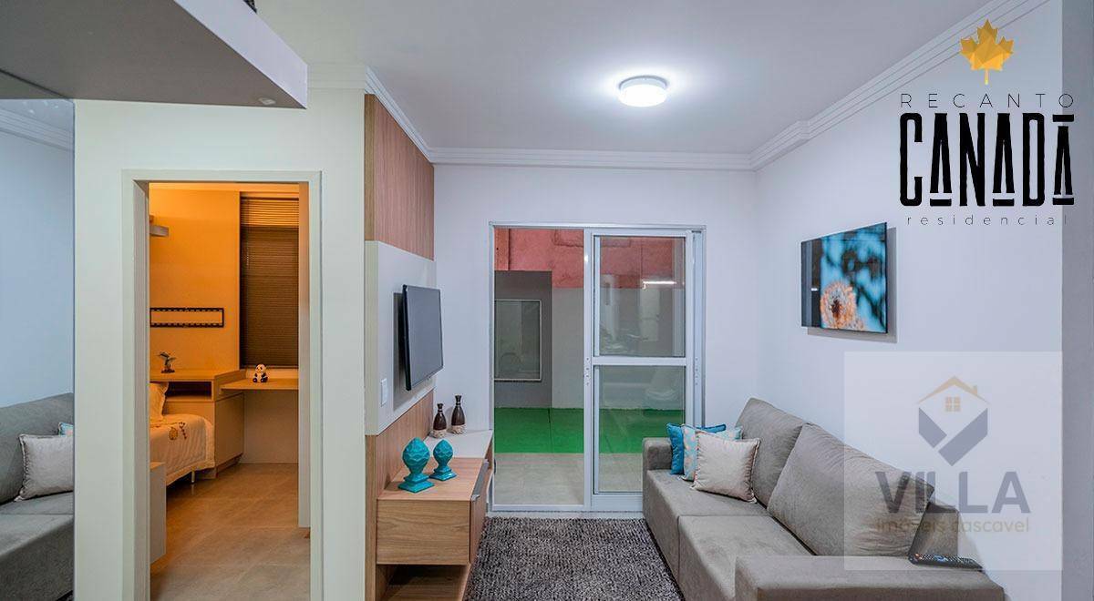 Apartamento à venda com 2 quartos, 62m² - Foto 3