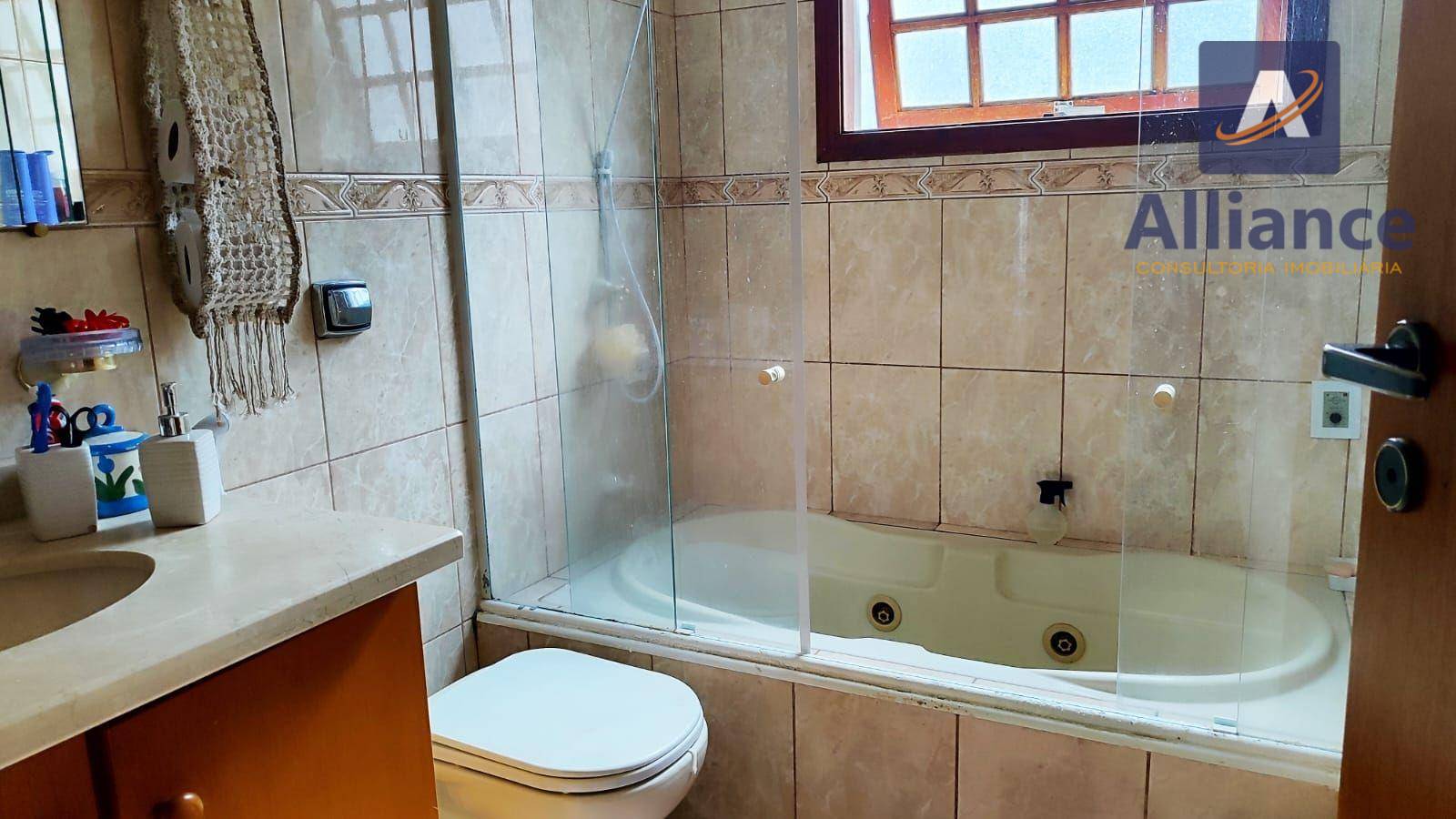 Casa de Condomínio à venda com 3 quartos, 200m² - Foto 12