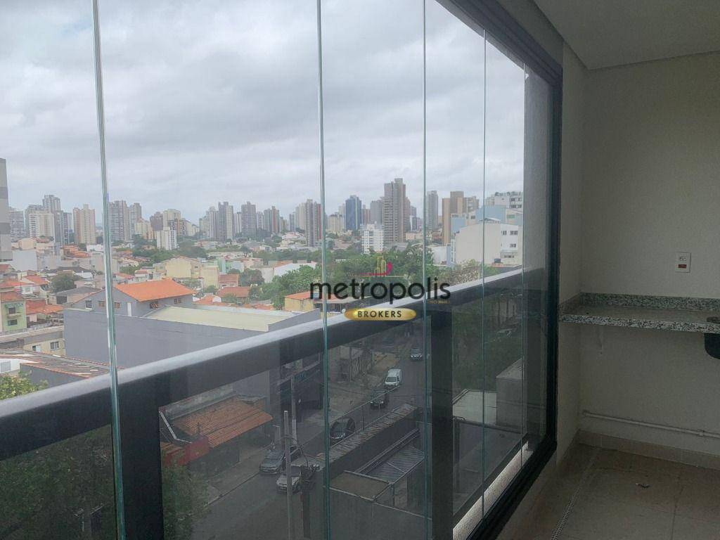 Apartamento à venda com 2 quartos, 56m² - Foto 3