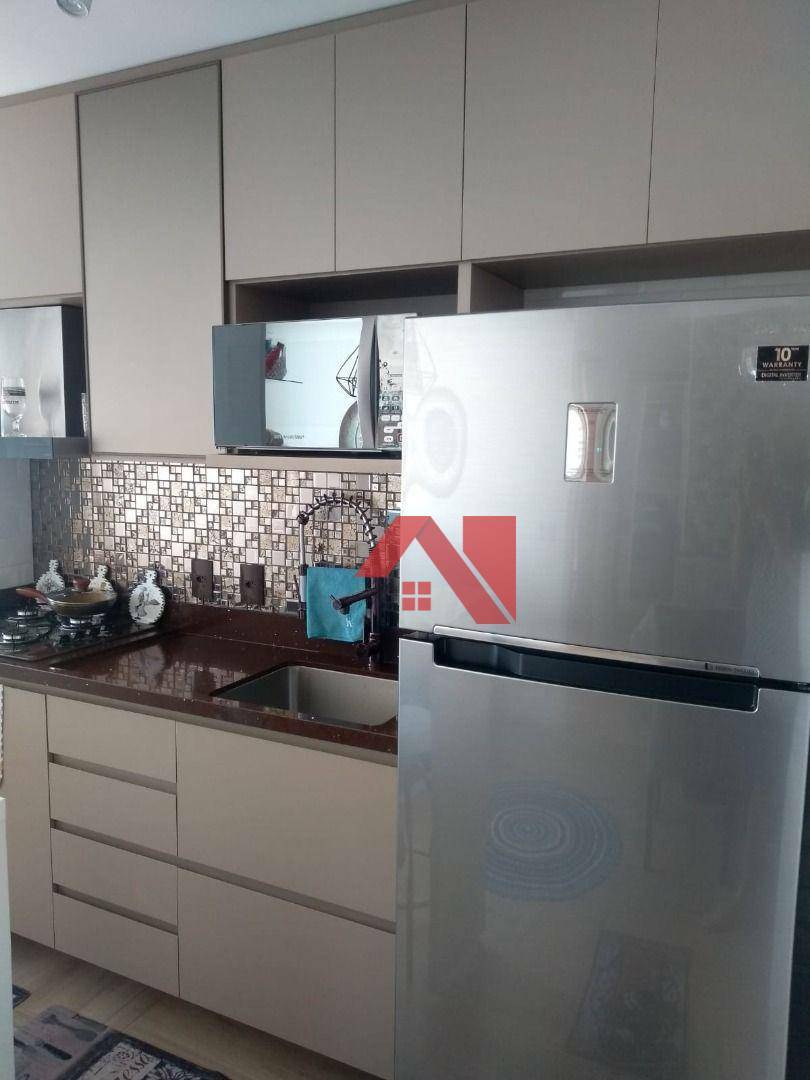 Apartamento à venda com 2 quartos, 46m² - Foto 6