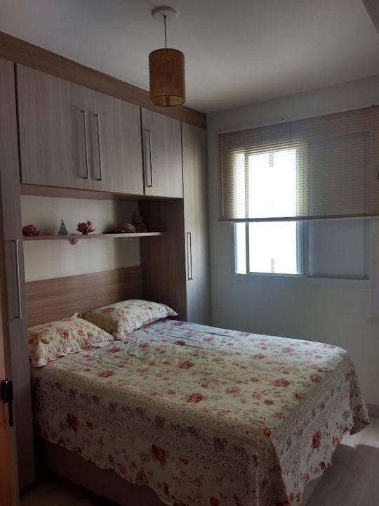 Apartamento à venda com 2 quartos, 52m² - Foto 8