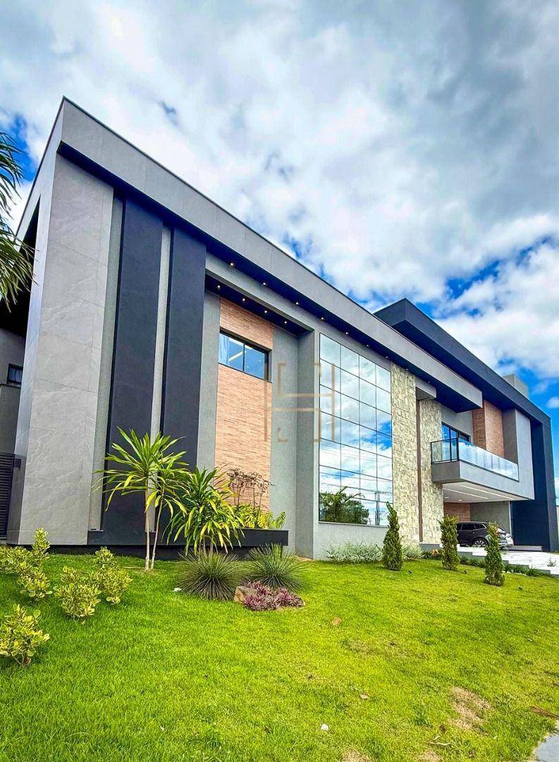 Casa de Condomínio, 5 quartos - Foto 1