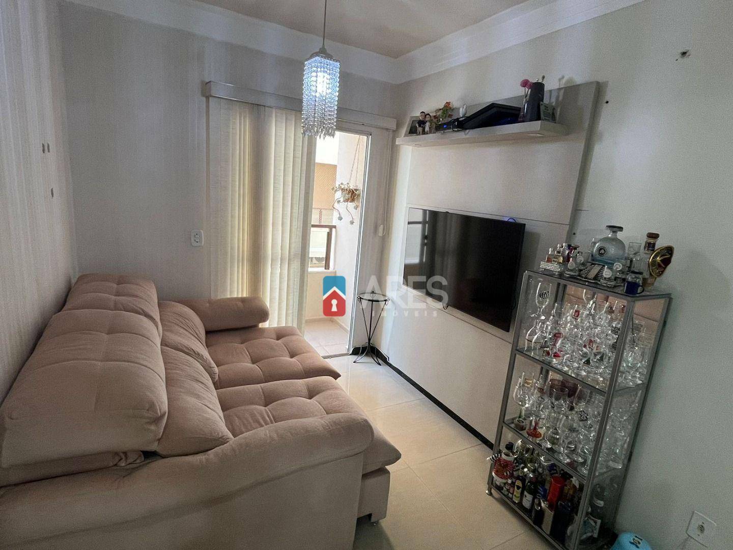 Apartamento à venda com 3 quartos, 65m² - Foto 3