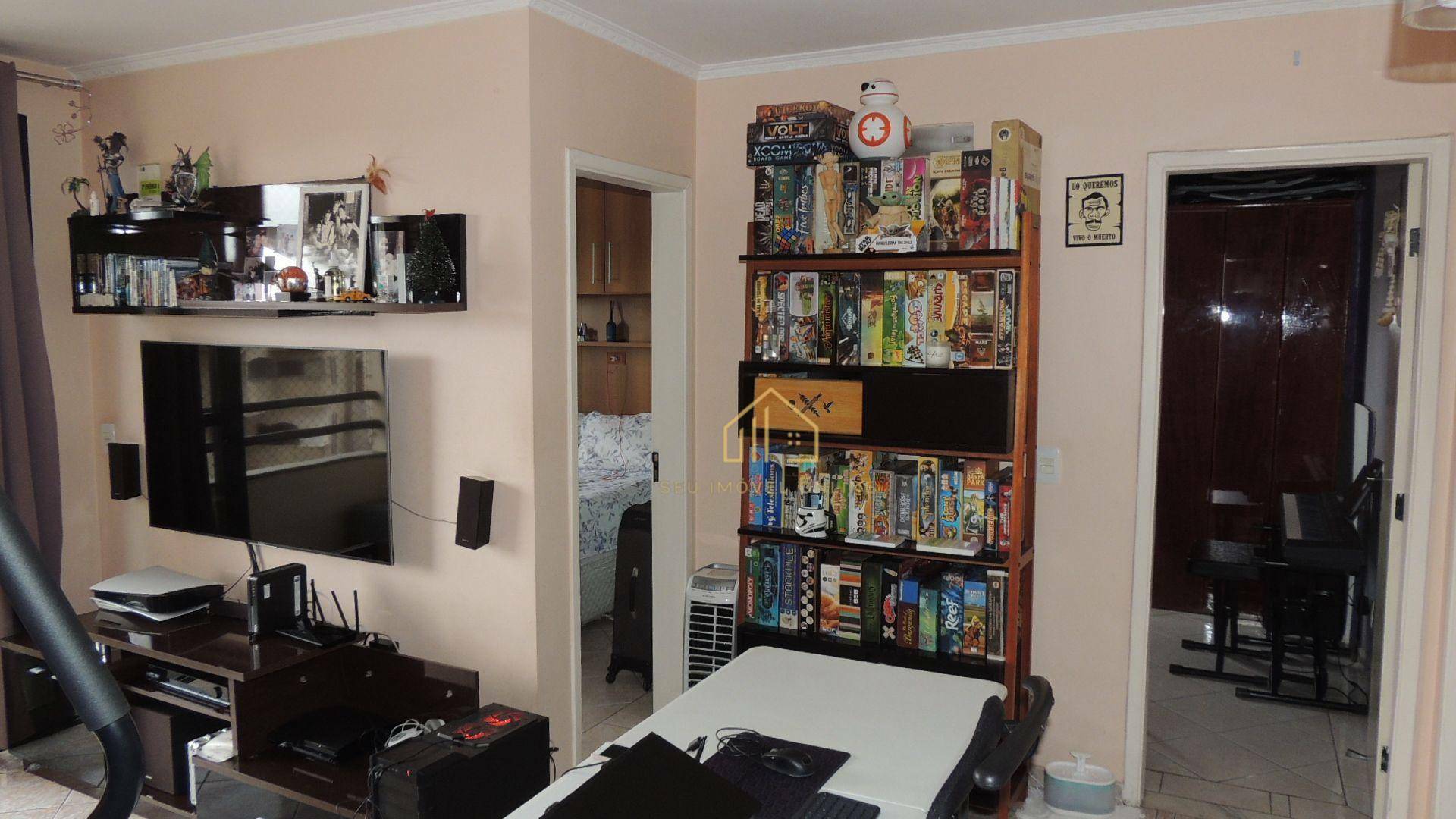 Apartamento à venda com 2 quartos, 57m² - Foto 2