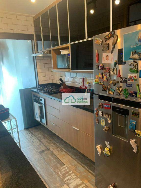 Apartamento à venda com 3 quartos, 92m² - Foto 7