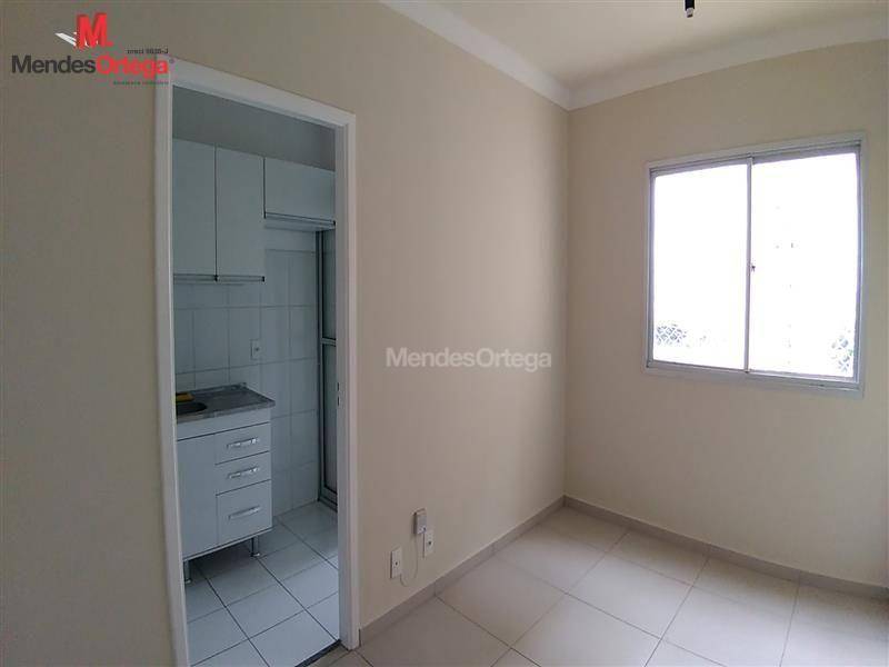 Apartamento à venda com 2 quartos, 47m² - Foto 3