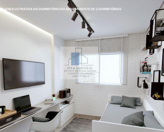 Apartamento à venda com 2 quartos, 63m² - Foto 19