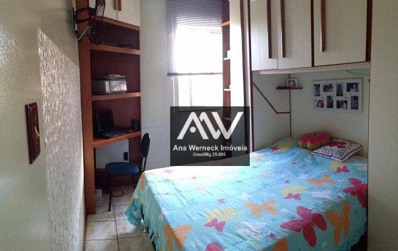 Apartamento à venda com 3 quartos, 60m² - Foto 11