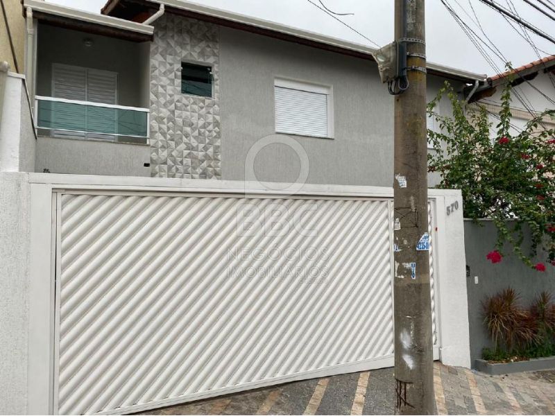 Sobrado à venda com 3 quartos, 115m² - Foto 2