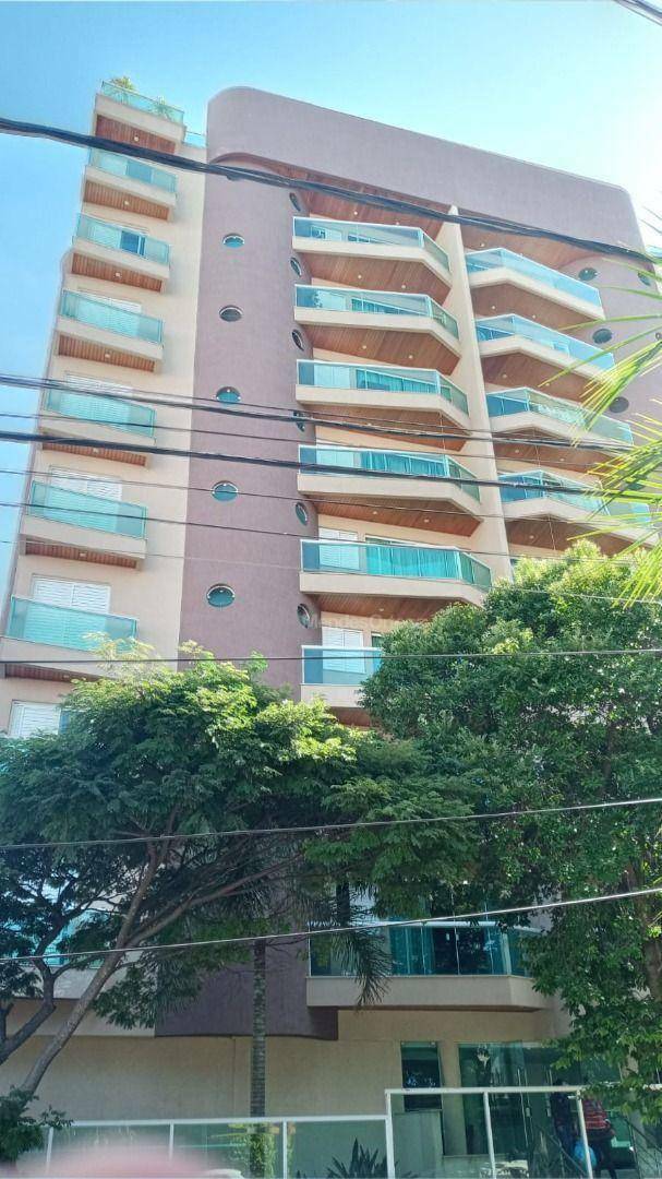 Apartamento à venda com 3 quartos, 111m² - Foto 1