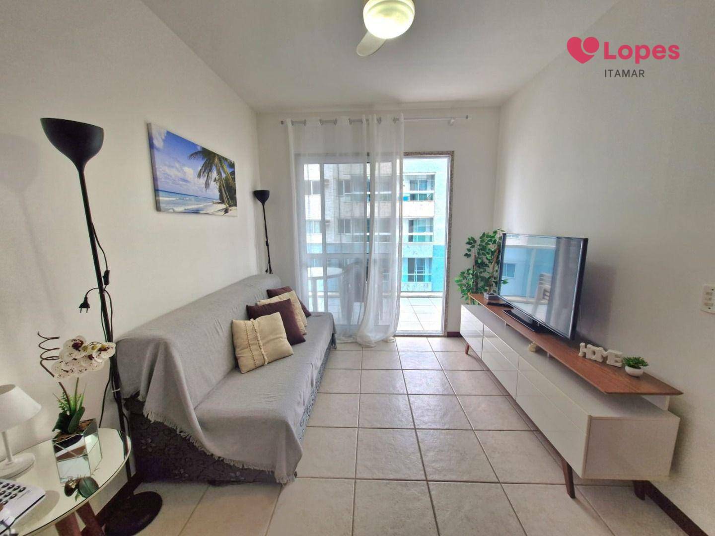 Apartamento para alugar com 2 quartos, 80m² - Foto 1