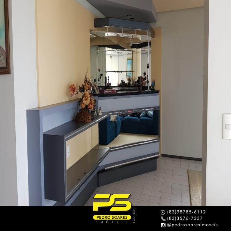 Apartamento à venda com 3 quartos, 176m² - Foto 7