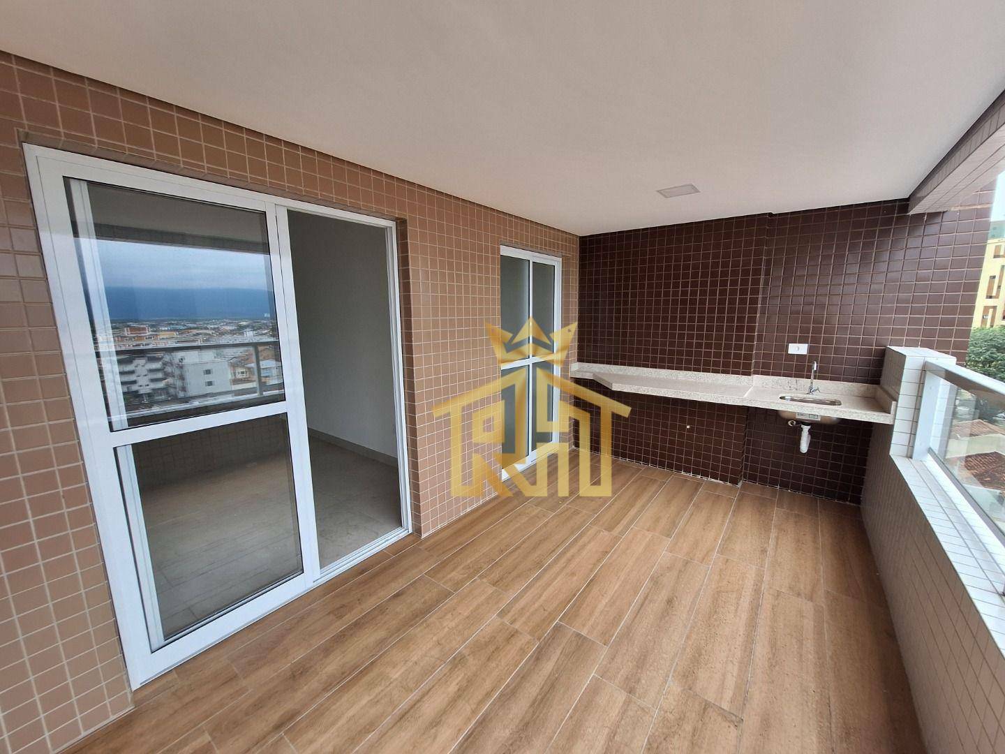 Apartamento à venda com 2 quartos, 91m² - Foto 1