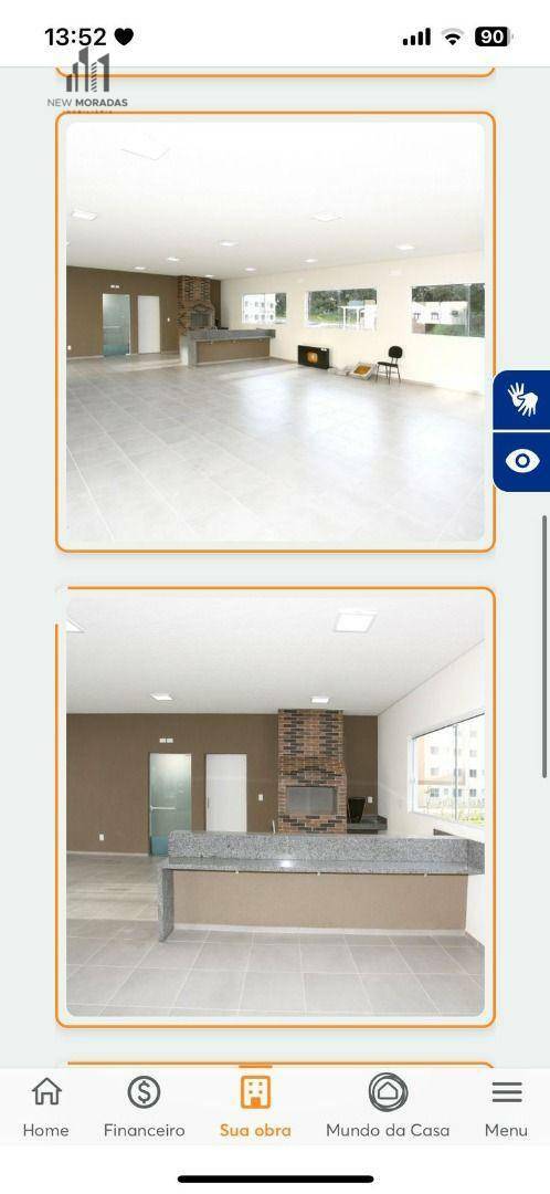 Apartamento à venda com 2 quartos, 40m² - Foto 14