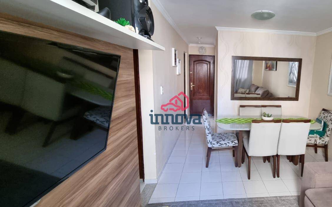 Apartamento à venda com 2 quartos, 50m² - Foto 1