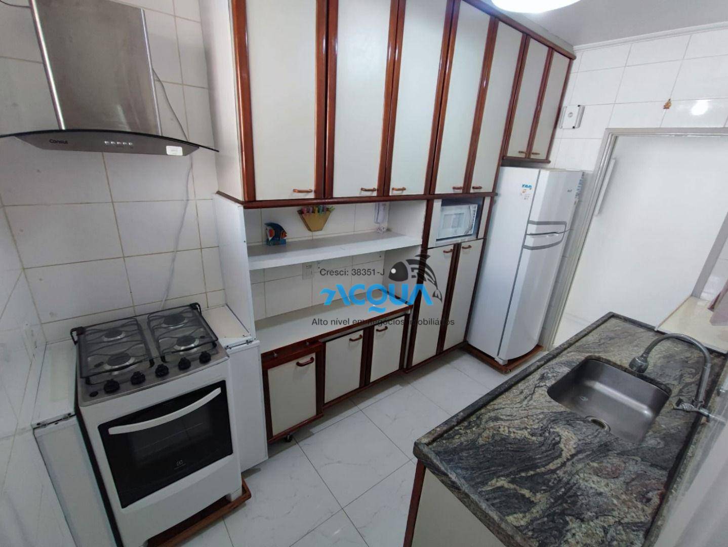 Apartamento à venda com 2 quartos, 86m² - Foto 2