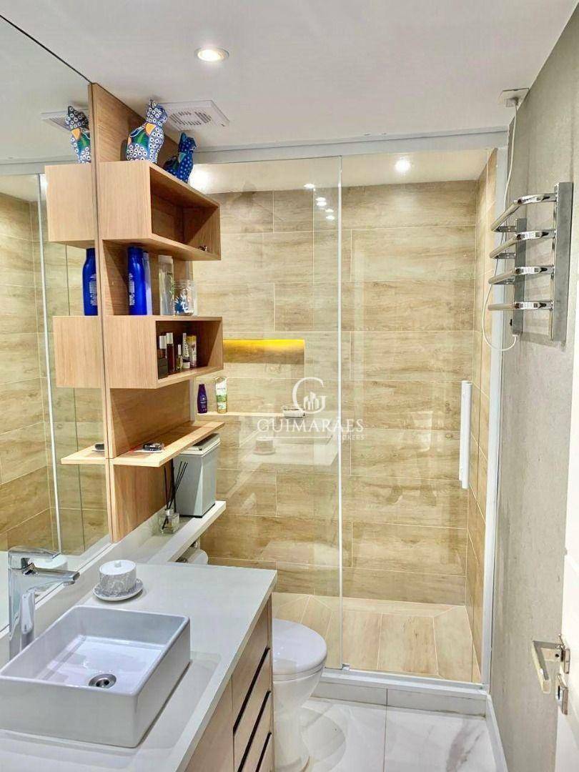 Apartamento à venda com 4 quartos, 165m² - Foto 21