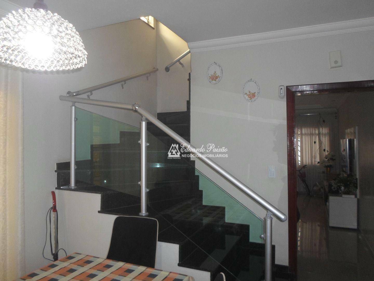 Sobrado à venda com 3 quartos, 164m² - Foto 8