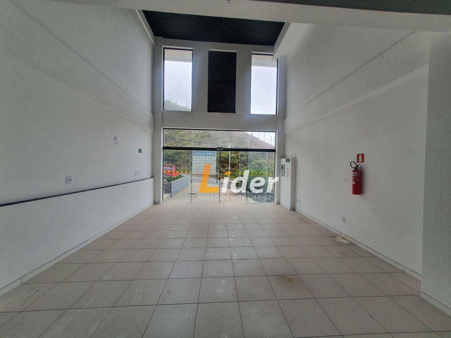 Loja-Salão para alugar, 85m² - Foto 3