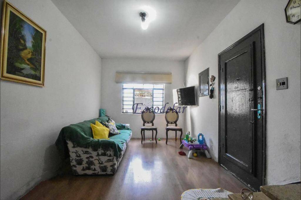 Sobrado à venda com 2 quartos, 80m² - Foto 12