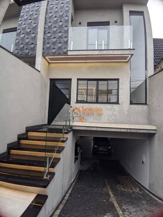 Sobrado à venda com 3 quartos, 300m² - Foto 2