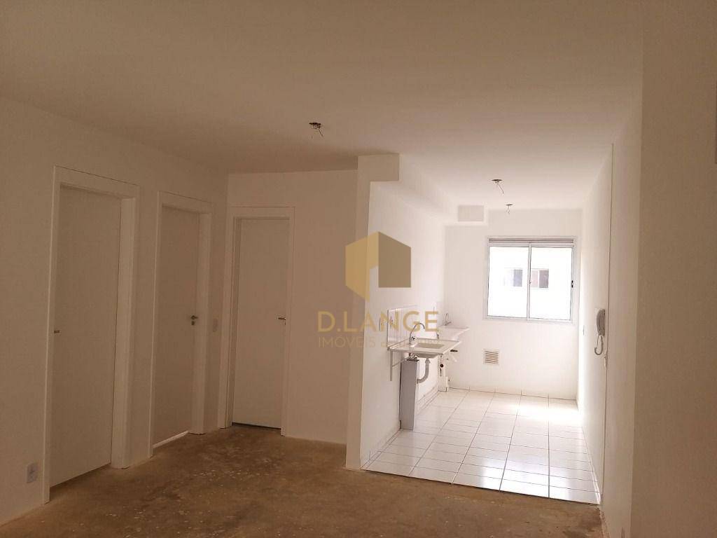 Apartamento à venda com 2 quartos, 49m² - Foto 1