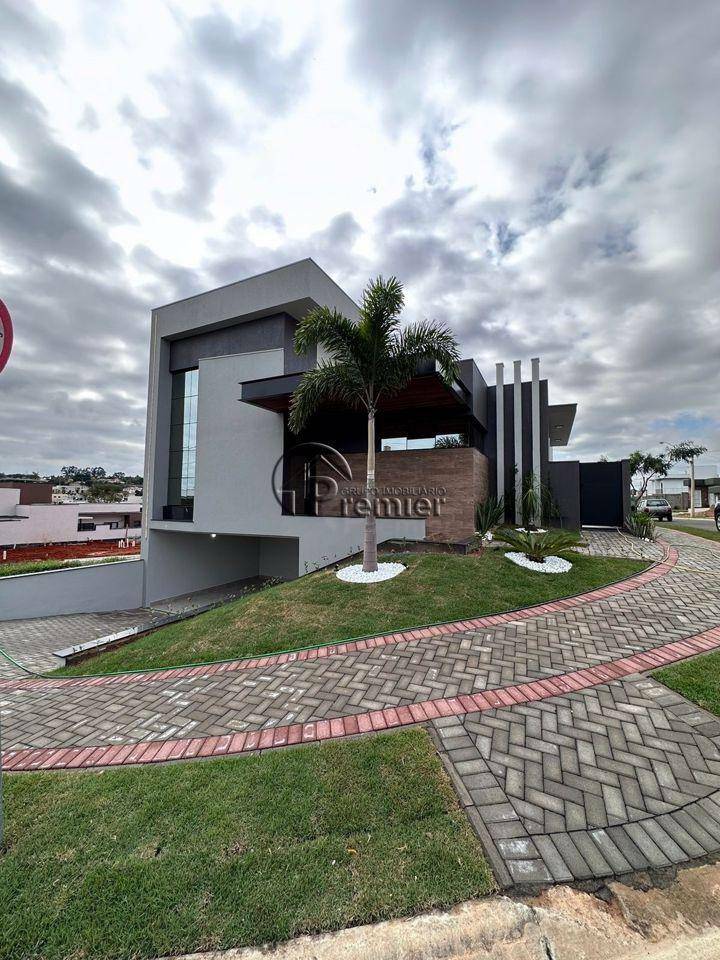 Casa de Condomínio à venda com 3 quartos, 206m² - Foto 30