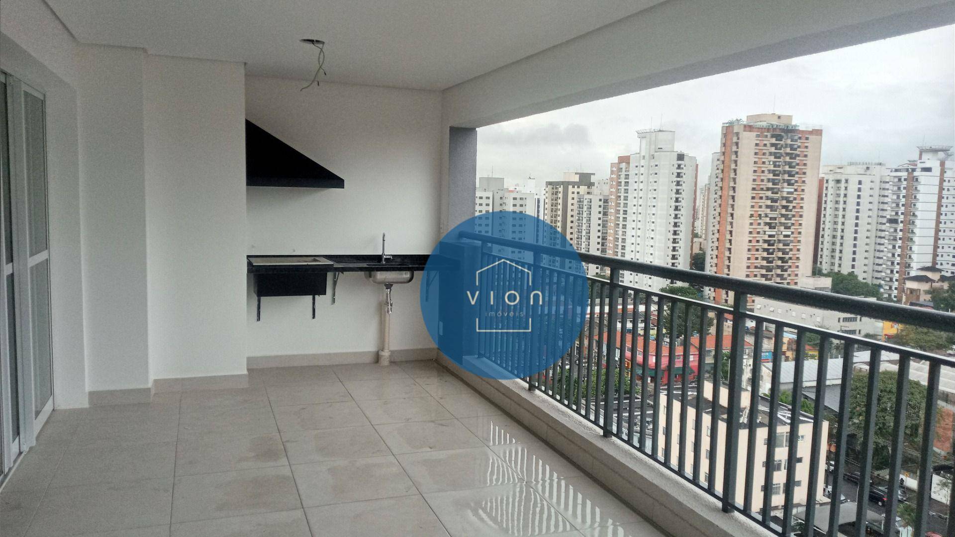 Apartamento à venda com 3 quartos, 96m² - Foto 1