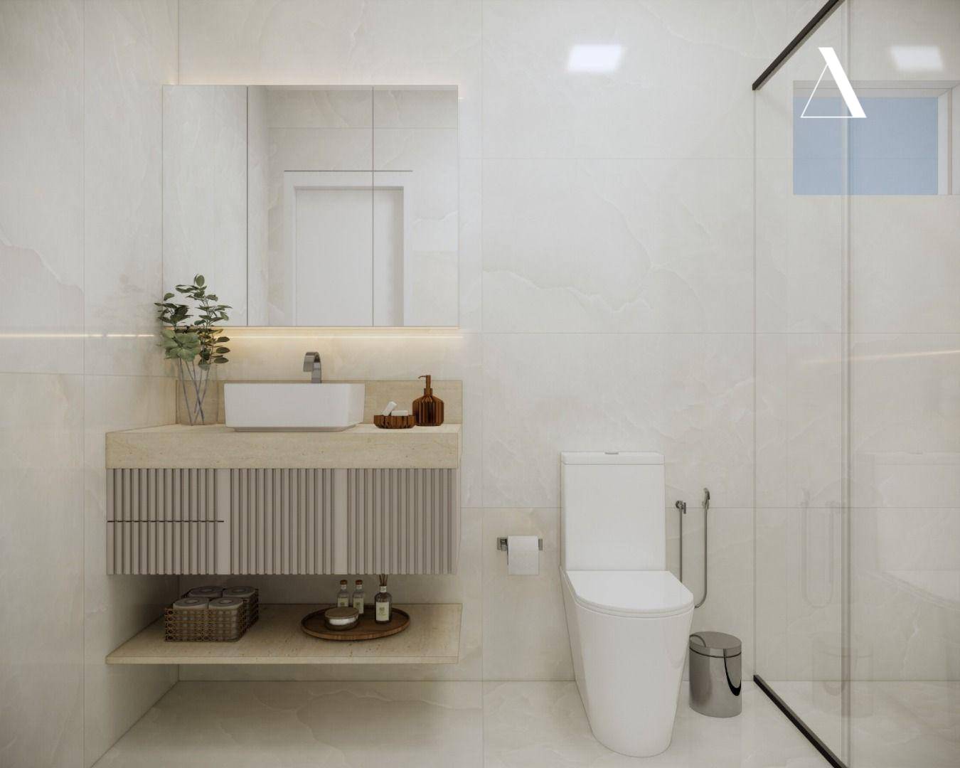 Casa de Condomínio, 3 quartos - Foto 5