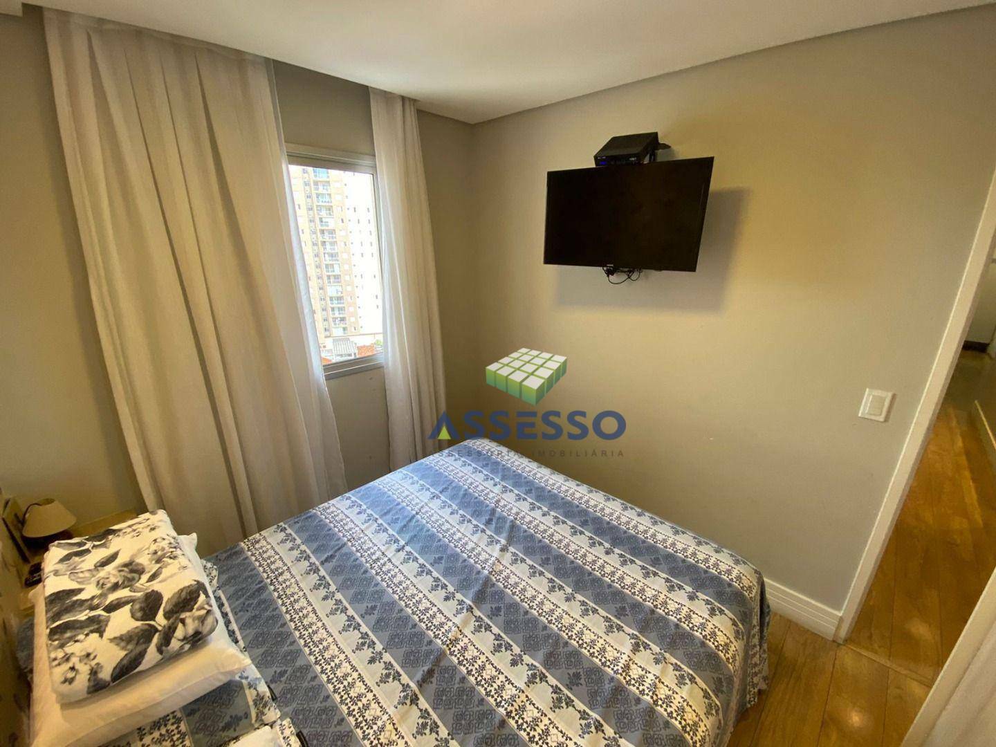 Apartamento à venda com 2 quartos, 50m² - Foto 13