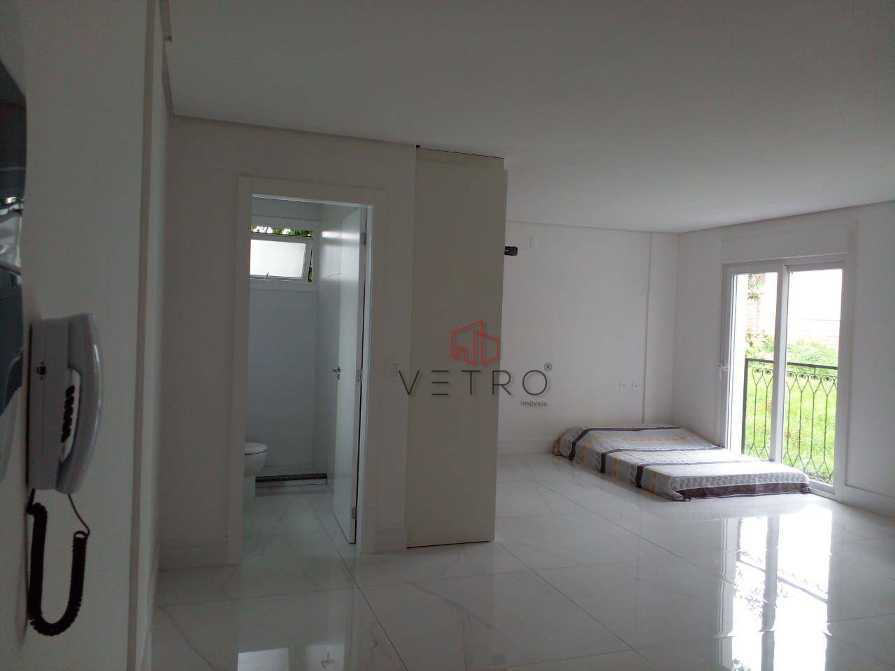 Apartamento à venda com 1 quarto, 56m² - Foto 4