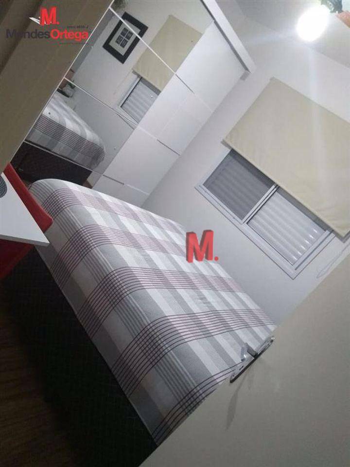 Apartamento à venda com 2 quartos, 54m² - Foto 9