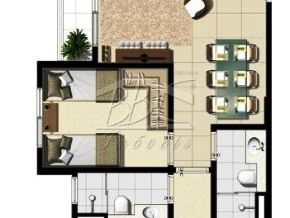 Apartamento à venda com 2 quartos, 72m² - Foto 20