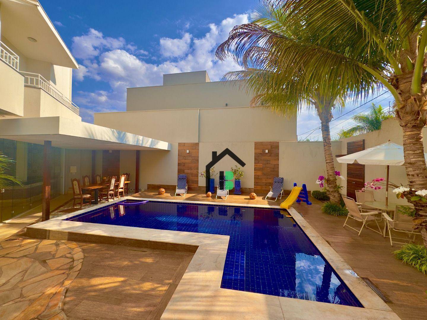 Casa, 5 quartos, 406 m² - Foto 1