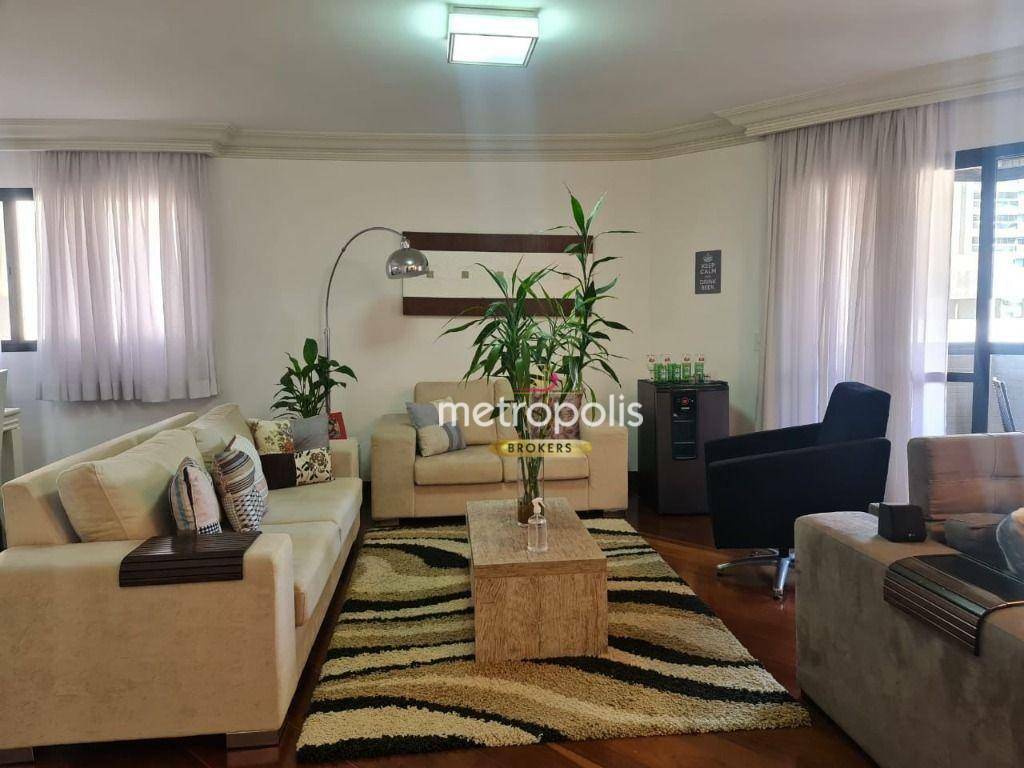 Apartamento à venda com 4 quartos, 230m² - Foto 5