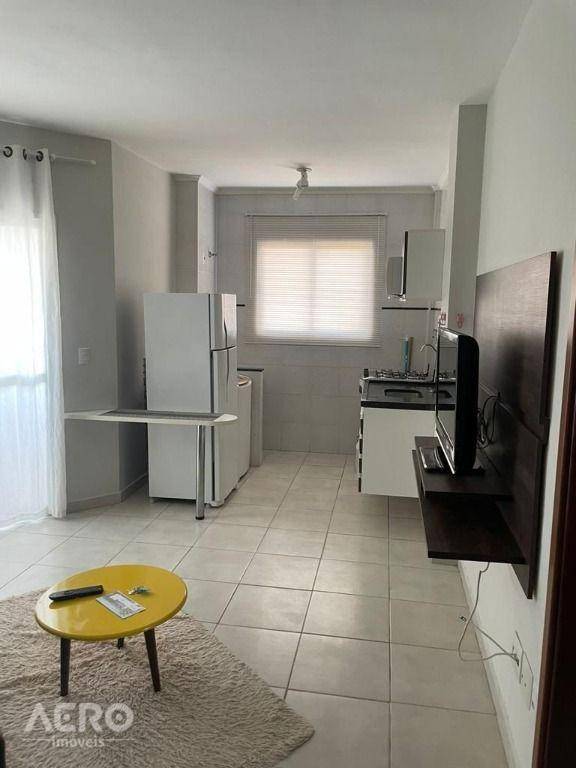 Apartamento para alugar com 1 quarto, 35m² - Foto 3