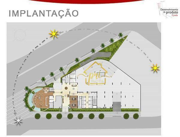 Conjunto Comercial-Sala à venda, 43m² - Foto 11