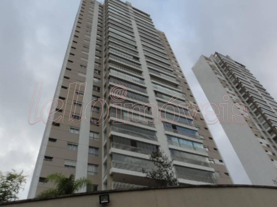 Apartamento para alugar com 3 quartos, 153m² - Foto 1